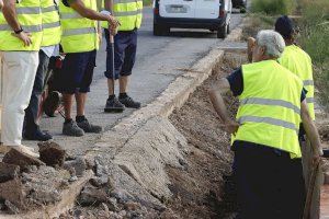 Un enclave agrícola de Valencia activa su 'operación verano' contra el paro estacional y contratará a 33 personas