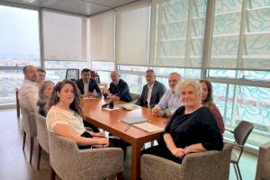 La Generalitat y el Ayuntamiento de Aldaia impulsan un nuevo parque empresarial para acelerar la recuperación económica del municipio