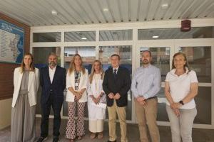 Sanidad culmina la rehabilitación de los centros sanitarios de Aldaia con una inversión de casi un millón de euros