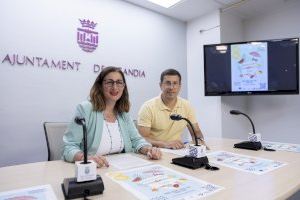 'Activemocions Verano' llega a Gandia con actividades náuticas para jóvenes