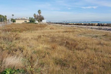 Burriana adjudica las obras del parking de caravanas que funcionará con abonos