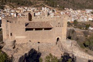 Gaibiel celebra que el Consell vuelva a inyectar 150.000 euros al castillo para reponer la cubierta y ampliar el acceso a la fortificación
