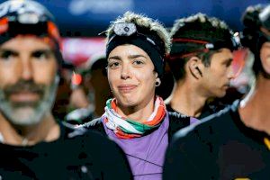 El mundo del deporte despide con emoción a Cristina Santurino, la atleta que soñaba con volver a Penyagolosa