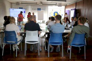 Quart de Poblet acoge un encuentro de expertos europeos del programa URBACT de cooperación y participación ciudadana