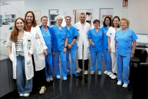 El Hospital de Dénia organiza una jornada de concienciación para fomentar la donación de sangre