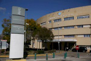 Un menor, entre los dos jóvenes heridos en un accidente de coche la pasada madrugada en Castellón