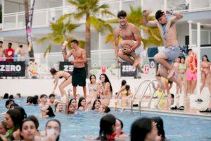 Mallorca se llena de jóvenes valencianos: el viaje de fin de curso tras la PAU bate récords