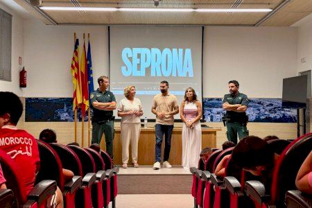 L’Alcora promou l’ús responsable de la tecnologia i el respecte pel medi ambient amb unes jornades educatives
