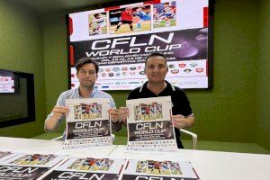 48 equipos participan en el III CFLN World Cup de fútbol base de La Nucía