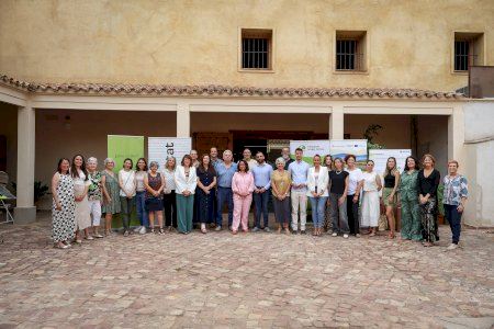 La Universidad de Valencia arranca la actividad investigadora en Sagunto con el laboratorio RossetaUVLab