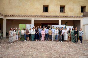 La Universitat de València arranca l'activitat investigadora a Sagunt amb el laboratori RossetaUVLab