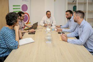 L'Ajuntament de Sagunt reclama a la Generalitat “solucions immediates” en el servici d'autobús interurbà