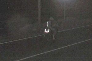 Cazan a un motorista a 142 km/h por las calles de Castellón 'engañando' al radar