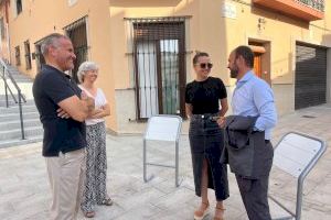La Vall d'Uixó finaliza su primera "Zona de Bajas Emisiones"