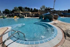 El parque acuático de Segorbe da la bienvenida al verano