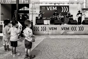 El pregón de Ana Camús abre esta tarde la edición del VEM con más de 1.600 músicos en un evento musical de 27 horas