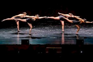 Tradición y vanguardia en la gala de fin de curso del Conservatorio de Danza de Benidorm