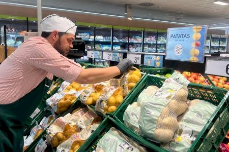 La patata con acento valenciano llega a Consum: así apuesta la cooperativa por el producto local