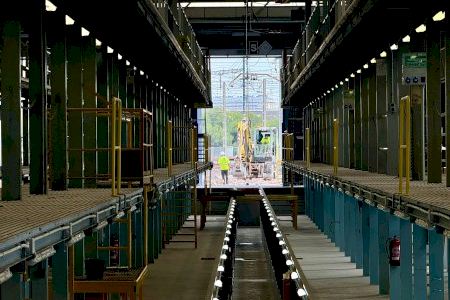 Ya hay fecha para reactivar hasta Castelló la línea de Metrovalencia