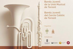 Un concierto solidario de las bandas de Torrent cierra los actos del proyecto fallero SOM