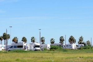 Así será el nuevo espacio pionero para autocaravanas en Burriana: 18 plazas junto al mar