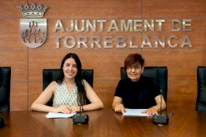 Torreblanca recupera su colaboración con Cruz Roja para impulsar acciones sociales y humanitarias