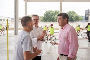 Más de 2.000 escolares participan a una nueva edición del programa de Educación Vial del Ayuntamiento de Ontinyent