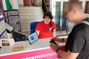 Benetússer implanta un nuevo servicio de atención ciudadana presencial para personas sordas