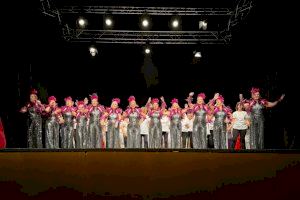 Más de 650 personas finalizan el curso de las Aulas de Mayores de Alcoy