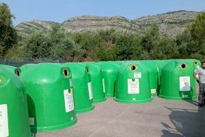 Oropesa del Mar se llena de iglúes