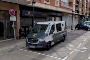 Nuevo caso de violencia de género: Una mujer acaba en el hospital tras recibir una paliza en una casa de campo de Torrent