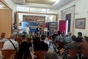 El Ayuntamiento de Aspe acoge el evento “Digitalización Inteligente” dirigido a pymes y autónomos