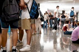 Estos son los cinco centros educativos valencianos con mejores notas en las PAU 2025