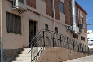 El pleno de Almenara acuerda por unanimidad ampliar el comedor escolar