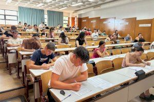 Un alumno de un centro de Alicante consigue la mejor nota de las PAU 2025 en toda la Comunitat Valenciana