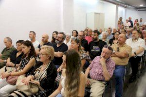 Una candidatura amb convicció, igualtat i futur: Lorena Zamorano es presenta davant la militància