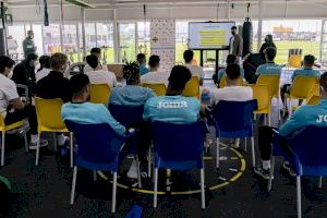 SAGE Open Medicine reconoce al Villarreal CF por su liderazgo en formación en RCP en el fútbol profesional