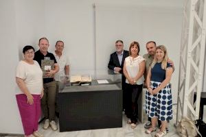 El Museo de Villena muestra por primera vez el documento original del Título de Ciudad en su primer año de apertura