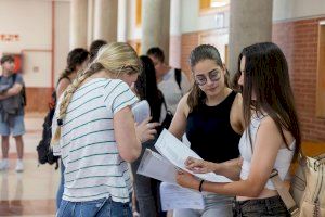 Una alumna de la Vall d'Uixó aconsegueix la millor nota de la PAU 2025 a Castelló: un 9,828