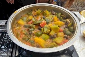 El popular Concurso de Pebrereta marca el inicio del verano en Villajoyosa