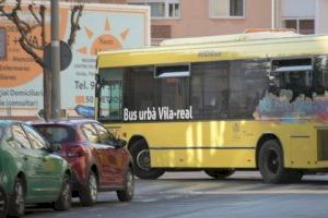 El bus ‘Groguet’ de Vila-real estrena horario estival a partir del lunes