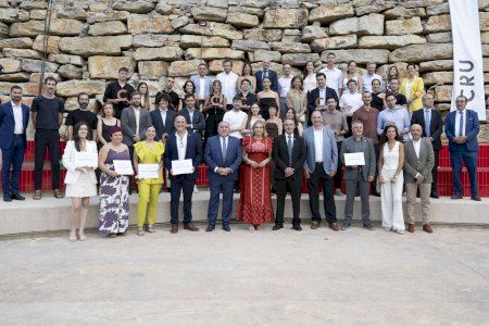 Guanyadors del Concurs Ceràmic de Regeneració Urbana: Betxí, Cirat i Geldo impulsen la ceràmica a Castelló