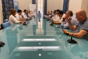 El Consorcio Terra externaliza la gestión de 3.000 colchones hasta que se construya el Centro de Voluminosos de Agost
