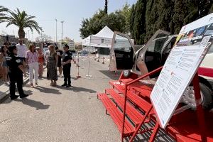 Almassora celebra las Jornadas por la Seguridad Vial con multitud de actividades infantiles
