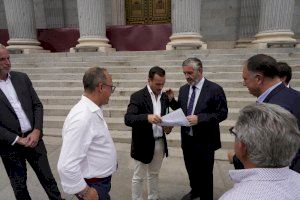 El PP pide al alcalde de Nules que decida si protege Les Casetes o pacta con quienes las derriban