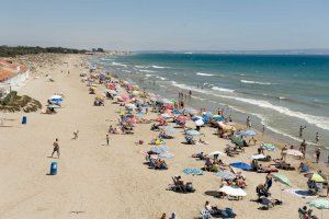 Muere ahogado un hombre en una playa de Elche