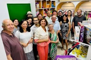 Massó (VOX) inaugura el nuevo local de ProVida en Castellón: “Sin el derecho a vivir, el resto de derechos no sirven para nada”