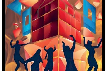 Alcoi dona inici a les activitats festives dels barris