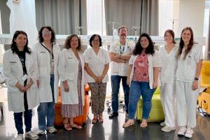 El Hospital General de Elche participa en un estudio internacional que logra frenar el cáncer de mama metastásico sin quimioterapia