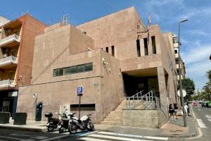 Ruth Merino anuncia la cesión gratuita a la Vila Joiosa del edificio de los antiguos juzgados para nuevos servicios municipales